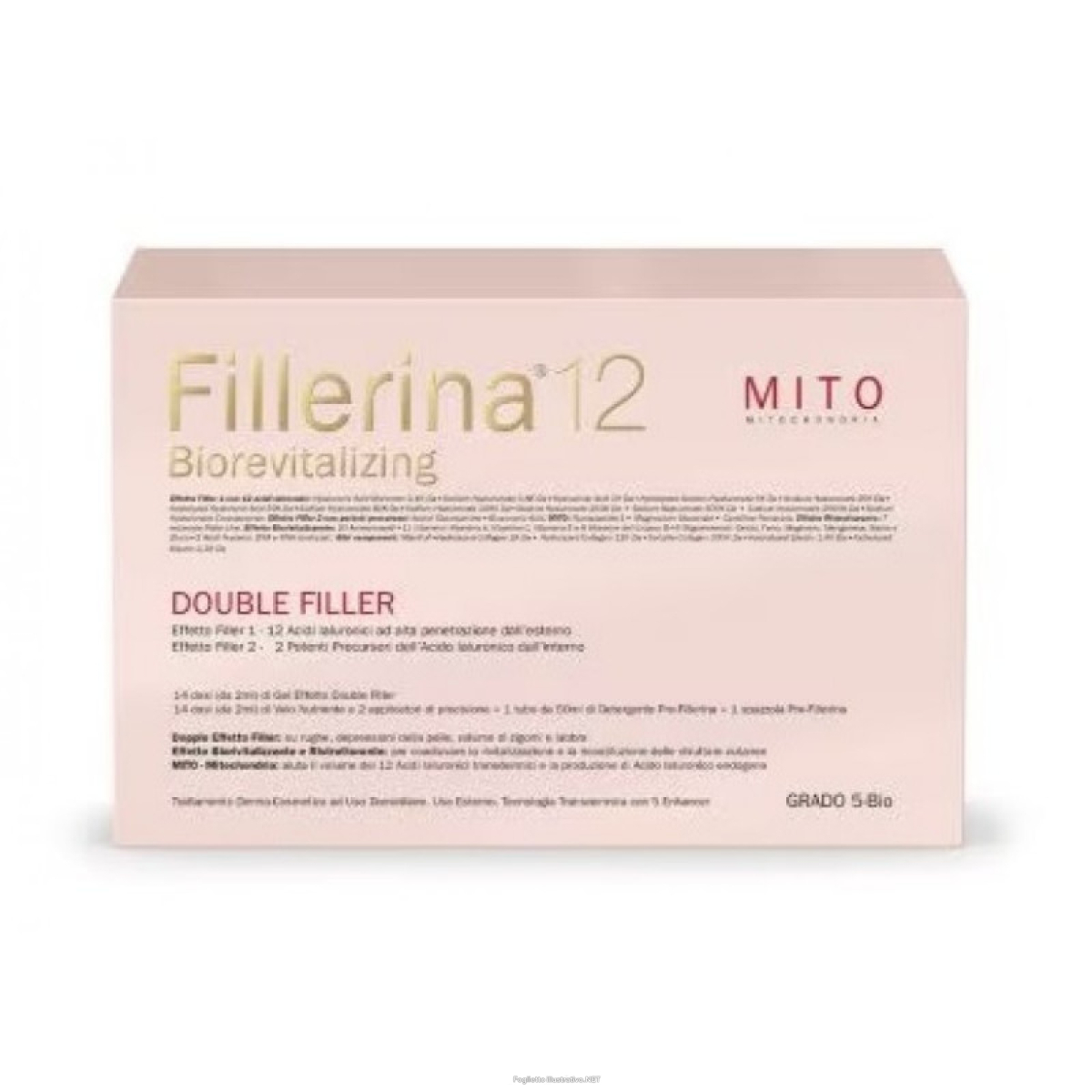 Compra Online fillerina 12 doub mito bior g5 e Trova l'offerta più bassa