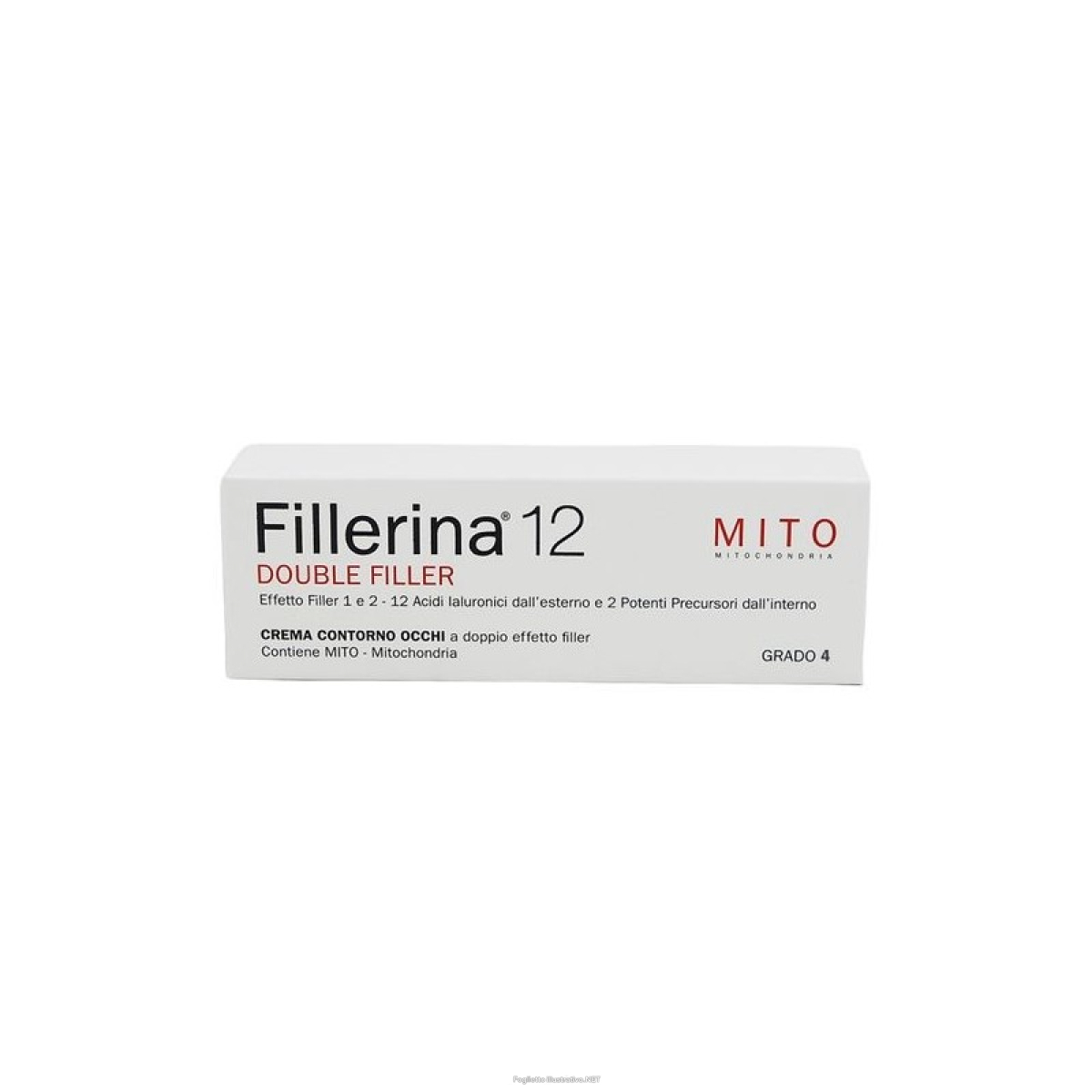 Compra Online fillerina 12 double filler mito base -eye contour cream grado 4 -tubo 15 ml e Trova l'offerta più bassa