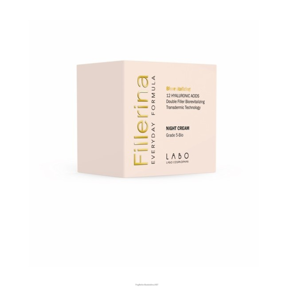 Compra Online fillerina 12 double filler neo mito biorevitalizing crema notte grado 5 – 50 ml - trattamento intensivo anti-età e Trova l'offerta più bassa
