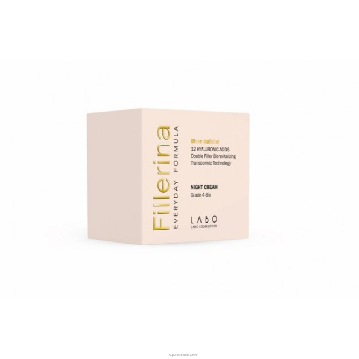 Compra Online fillerina 12 double filler neo mito biorevitalizing crema notte viso grado 4 – 50 ml | trattamento anti-età intenso e Trova l'offerta più bassa