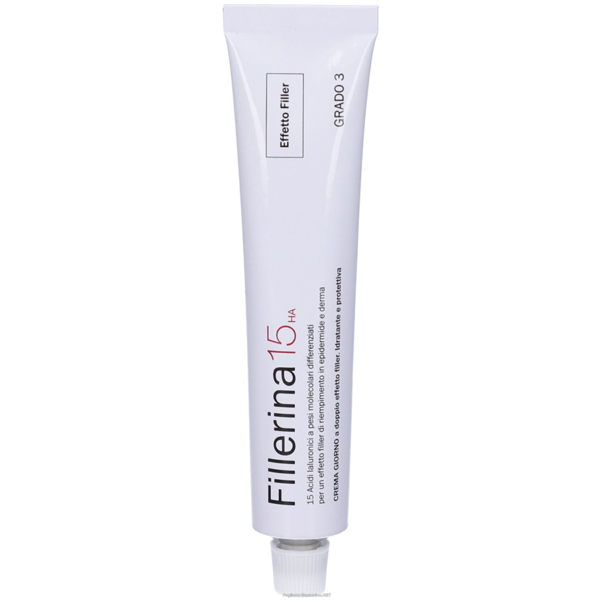Compra Online fillerina 15 ha base day cream grado 3 tubo 50 ml crema per la p e Trova l'offerta più bassa