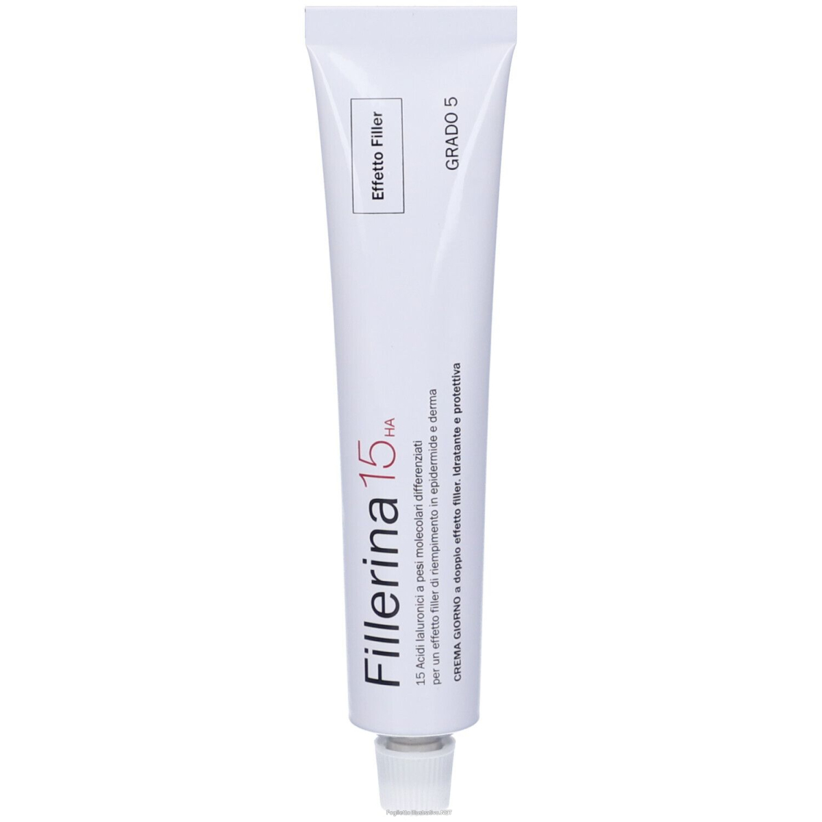 Compra Online fillerina 15 ha base day cream grado 5 tubo 50 ml crema per la p e Trova l'offerta più bassa