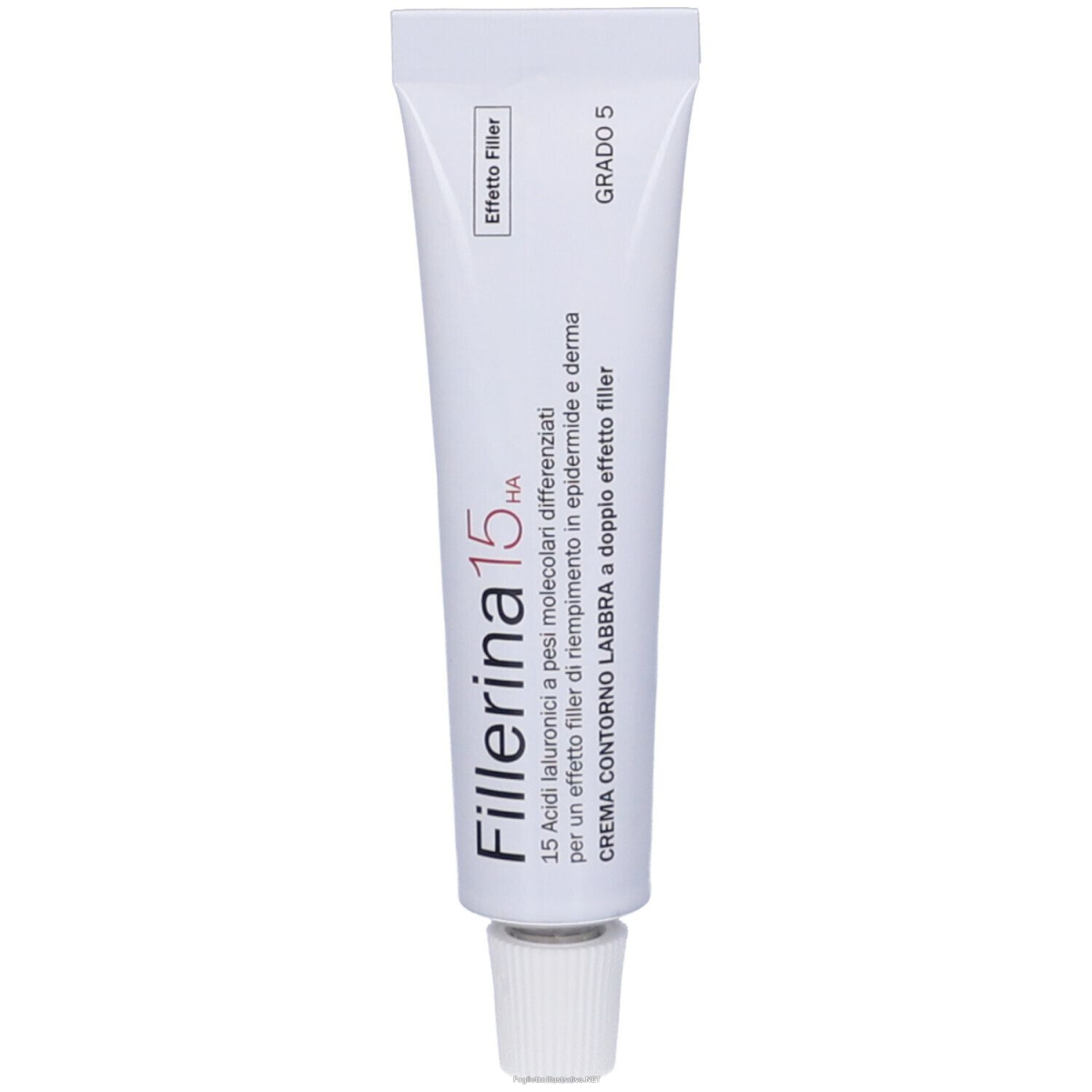 Compra Online fillerina 15 ha base lip contour cream grado 5 15 ml – crema filler contorno labbra e Trova l'offerta più bassa