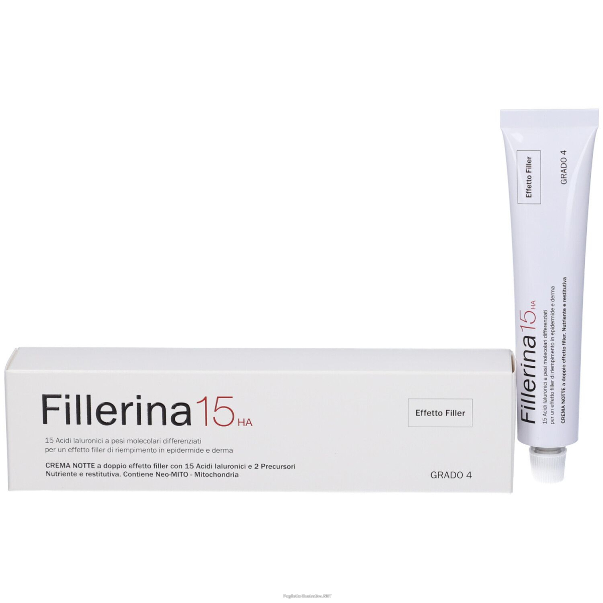 Compra Online fillerina 15 ha base night cream grado 4 50 ml – crema notte filler nutriente e rigenerante e Trova l'offerta più bassa