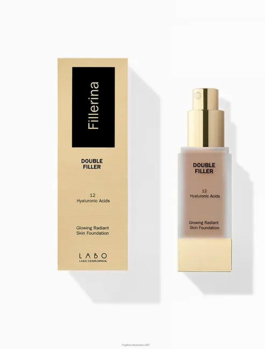 Compra Online fillerina double filler make up glowing radiant skin foundation 209 dark warm 30ml e Trova l'offerta più bassa