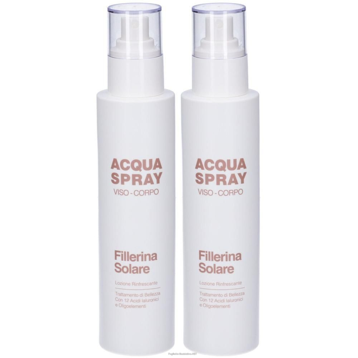 Compra Online fillerina solare acqua spray viso-corpo promo 200 ml e Trova l'offerta più bassa