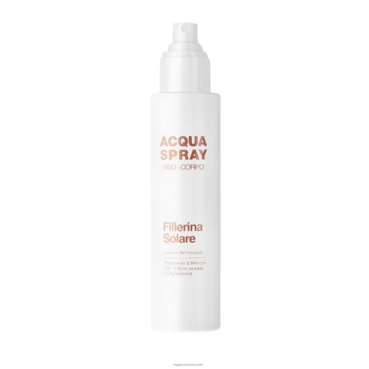 Compra Online fillerina solare acqua spray viso-corpo promo 200 ml crema sola e Trova l'offerta più bassa