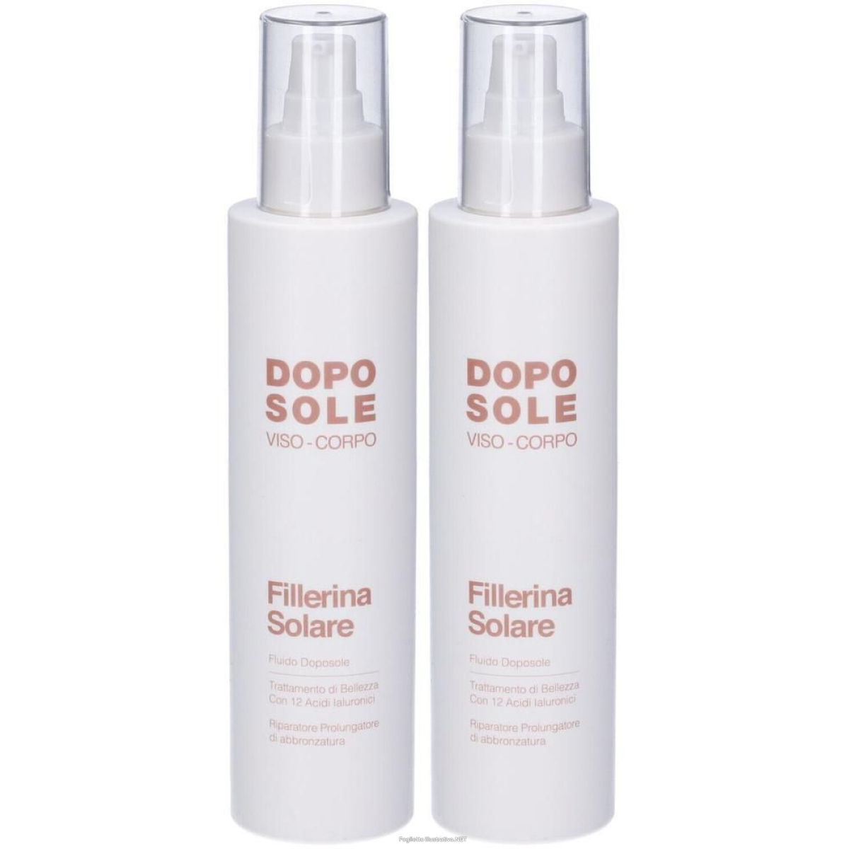 Compra Online fillerina solare fluido doposole viso-corpo promo 200 ml 2x200 crem e Trova l'offerta più bassa