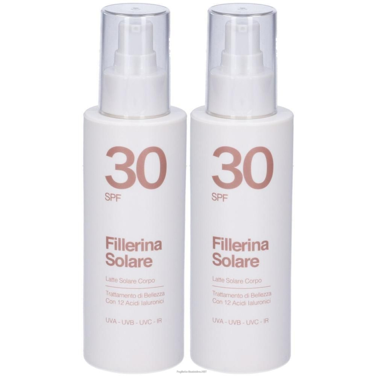 Compra Online fillerina solare protezione latte corpo spf 30 promo 150 ml 2x150 c e Trova l'offerta più bassa