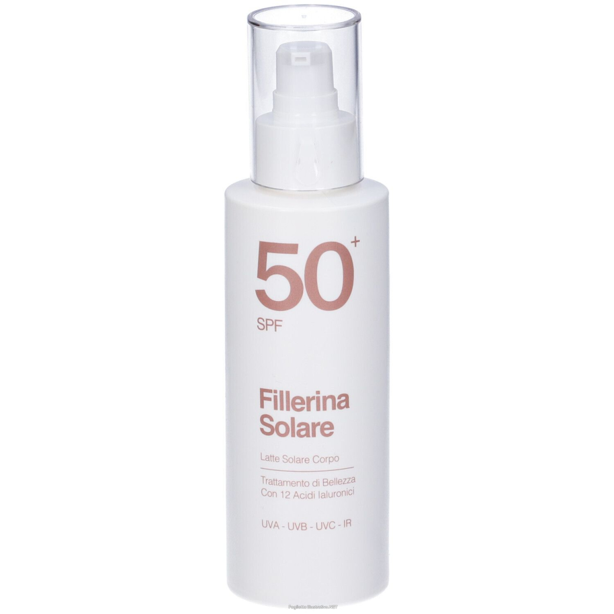 Compra Online fillerina solare protezione latte corpo spf 50+ promo 150 ml e Trova l'offerta più bassa