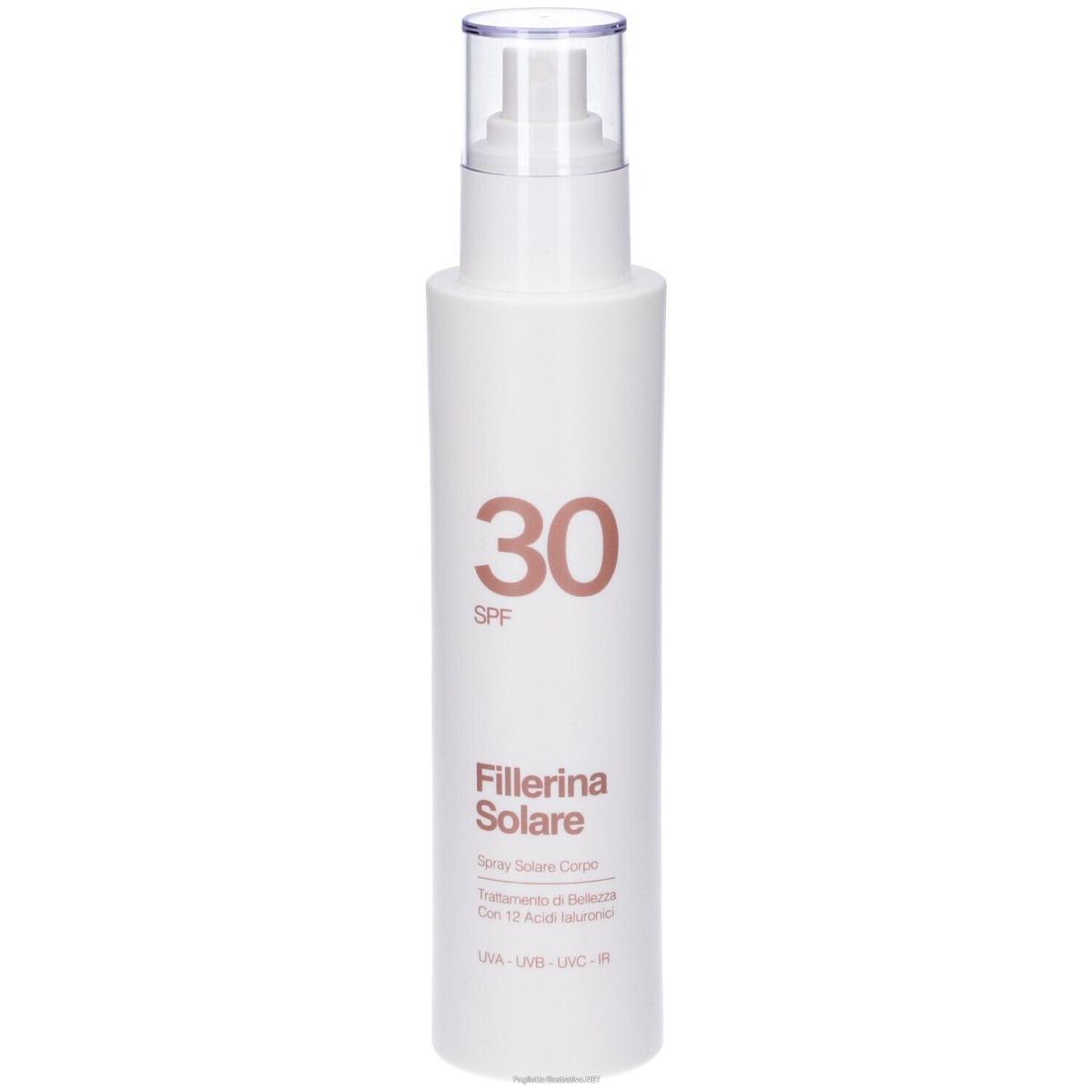 Compra Online fillerina solare - spray corpo protezione spf 30+ confezione 200 ml e Trova l'offerta più bassa