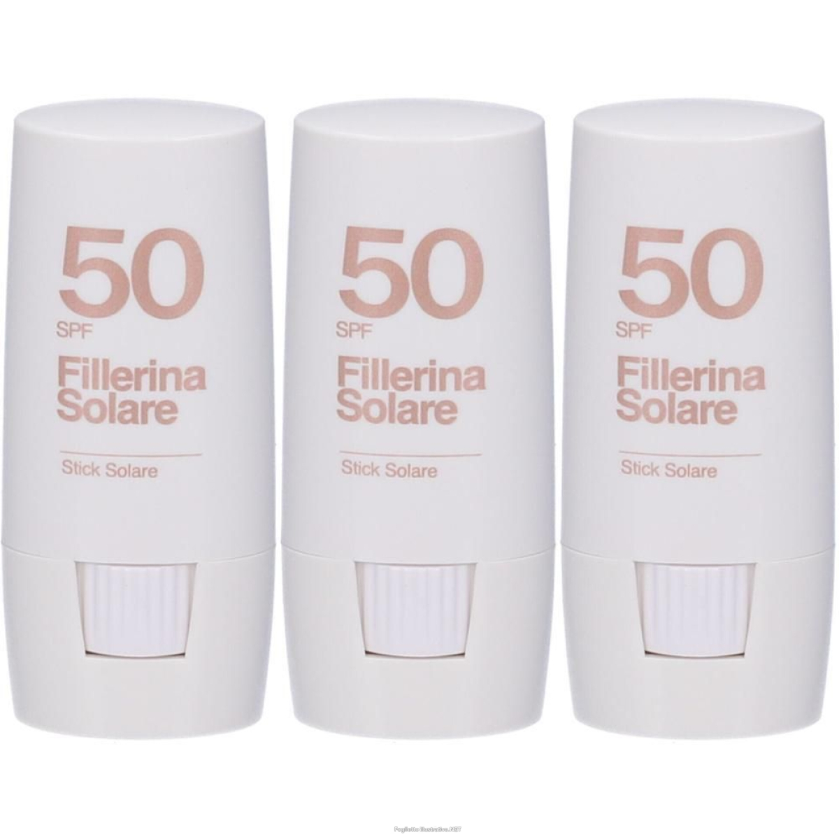 Compra Online fillerina solare stick alta protezione promo 8,5 ml 3x8,5 cr e Trova l'offerta più bassa