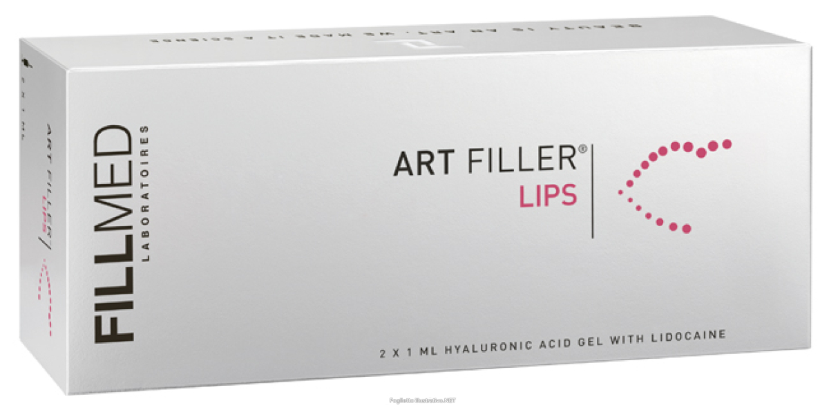 Compra Online fillmed art filler lips sir intraderm e Trova l'offerta più bassa