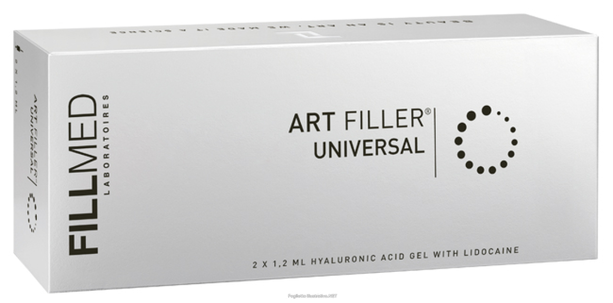 Compra Online fillmed art filler universal sir intraderm e Trova l'offerta più bassa