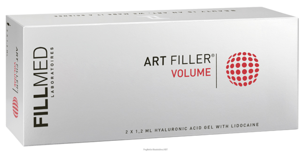 Compra Online fillmed art filler volume sir intraderm e Trova l'offerta più bassa