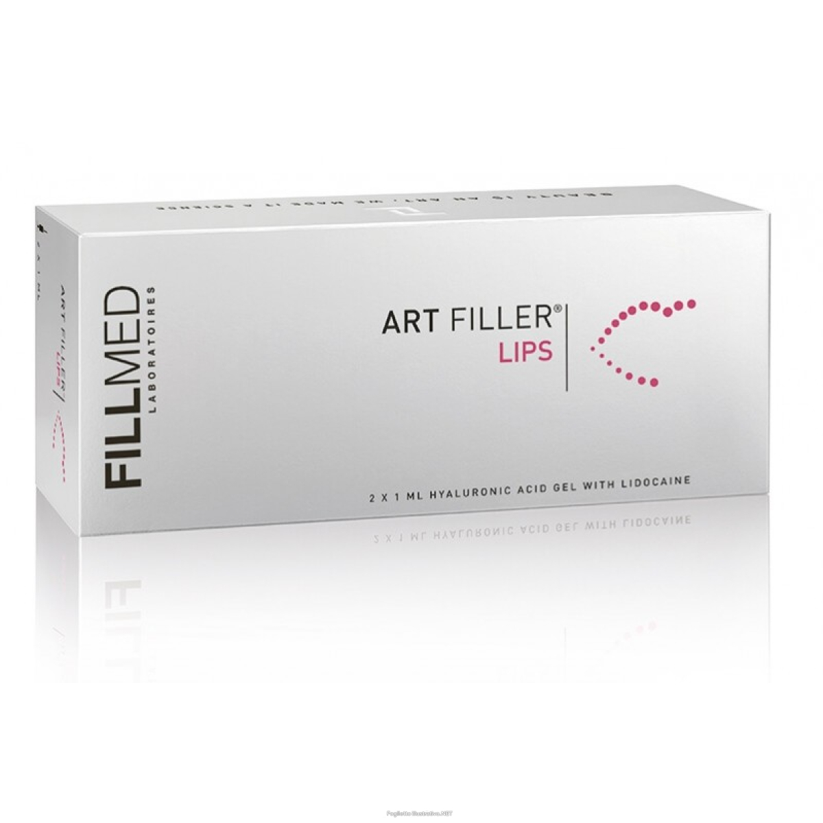 Compra Online fillmed artfiller lips 2x1ml e Trova l'offerta più bassa
