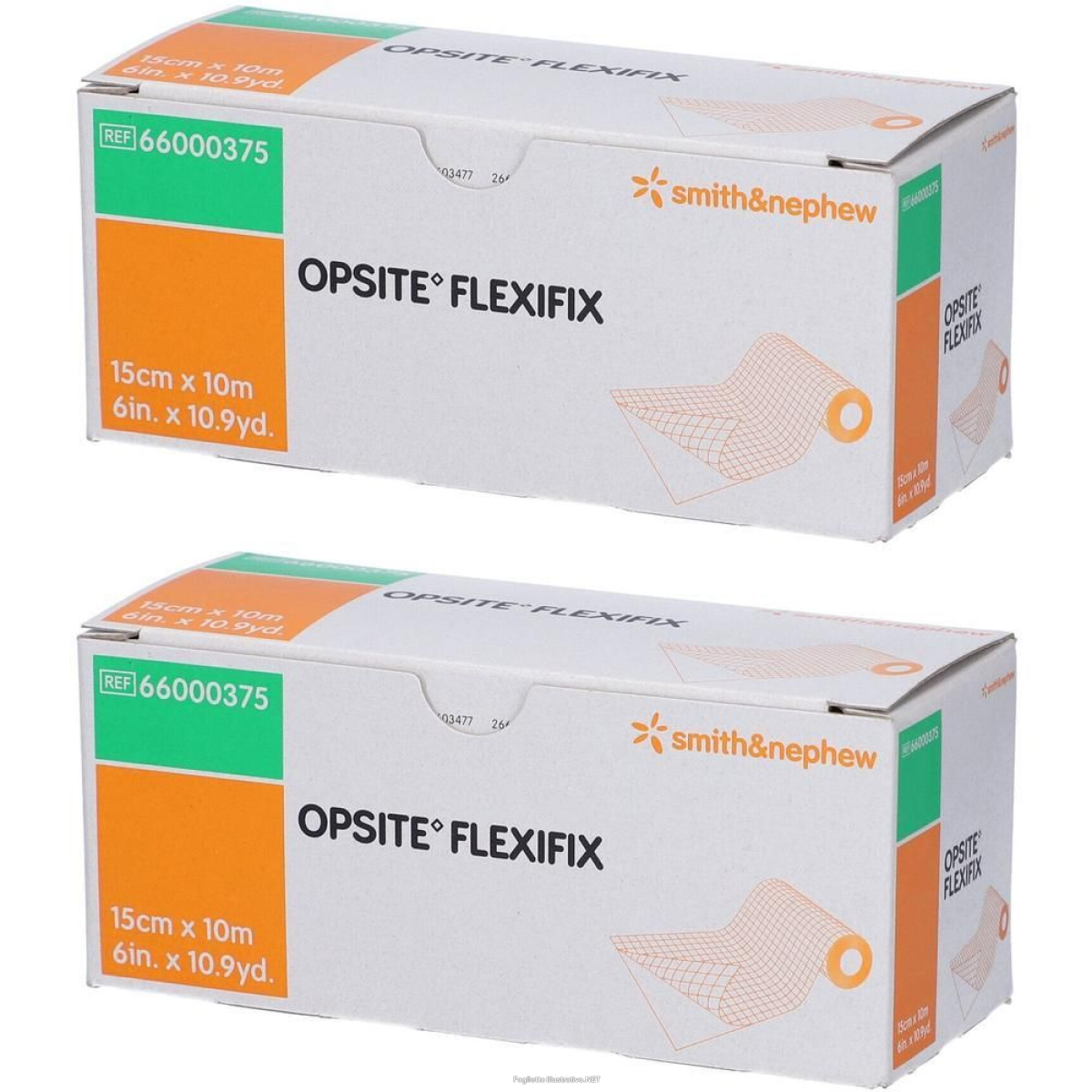Compra Online film adesivo in poliuretano opsite flexifix rotolo trasparente impe e Trova l'offerta più bassa