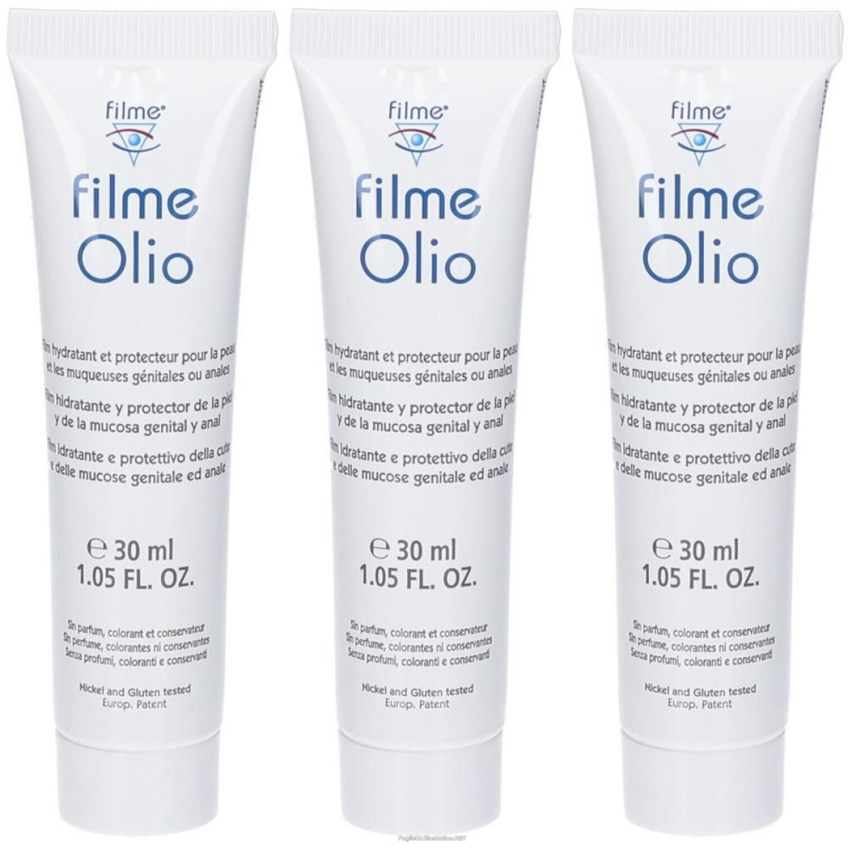 Compra Online filme® olio 3x30 ml e Trova l'offerta più bassa