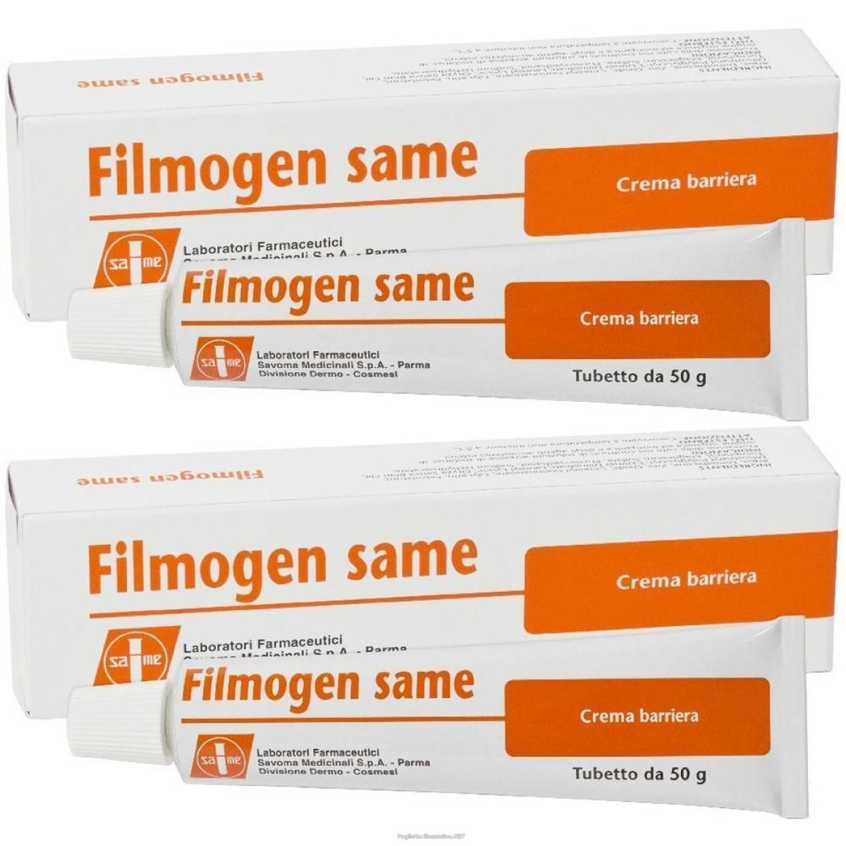 Compra Online filmogen same crema 50 g 2x50 g e Trova l'offerta più bassa