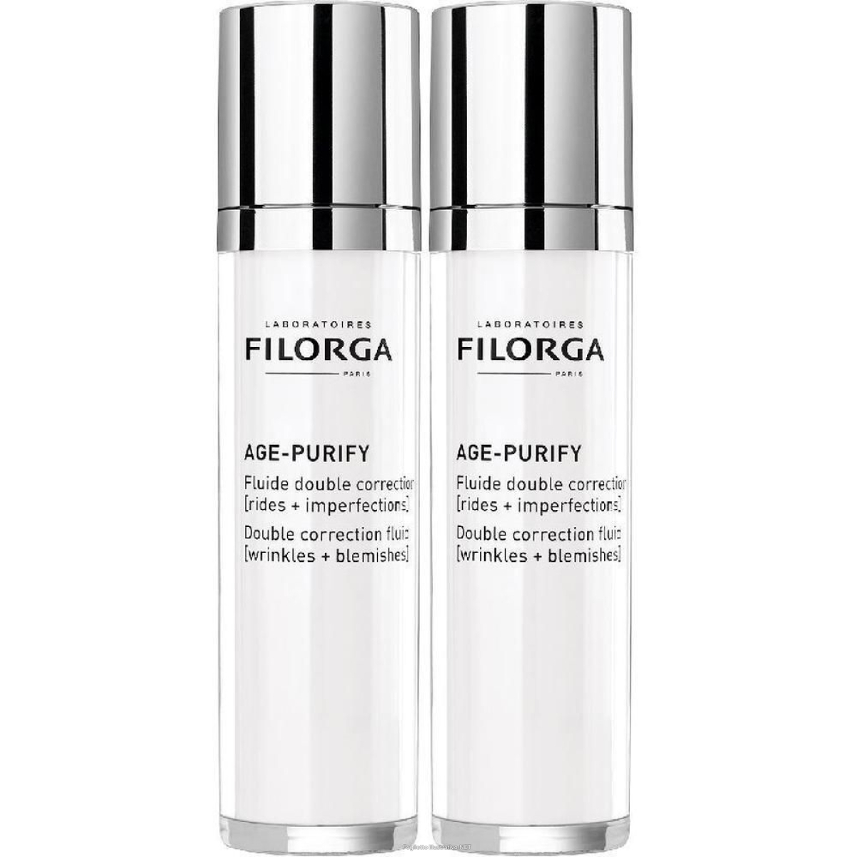Compra Online filorga age-purify fluido doppia correzione [rughe + imperfezioni] 2x e Trova l'offerta più bassa