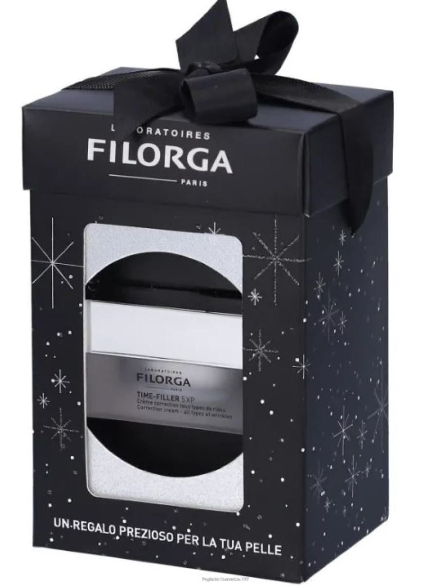 Compra Online filorga coffret natale time-filler 5xp 2024 - un desiderio speciale per questo natale: pelle distesa e Trova l'offerta più bassa