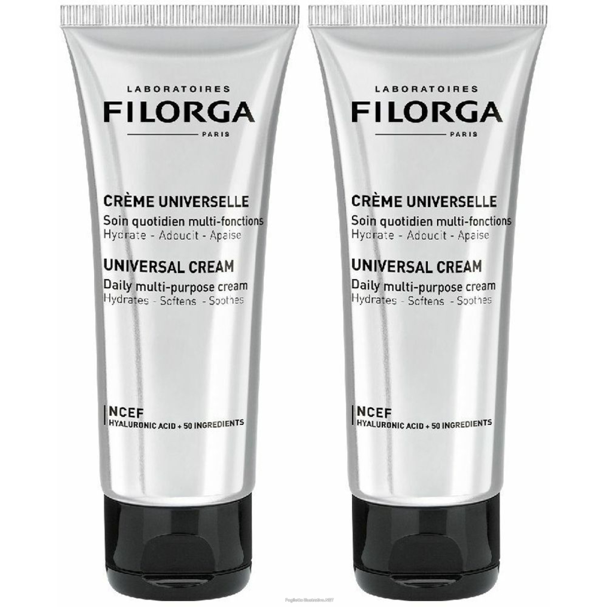 Compra Online filorga crema universale set da 2 2x100 ml e Trova l'offerta più bassa