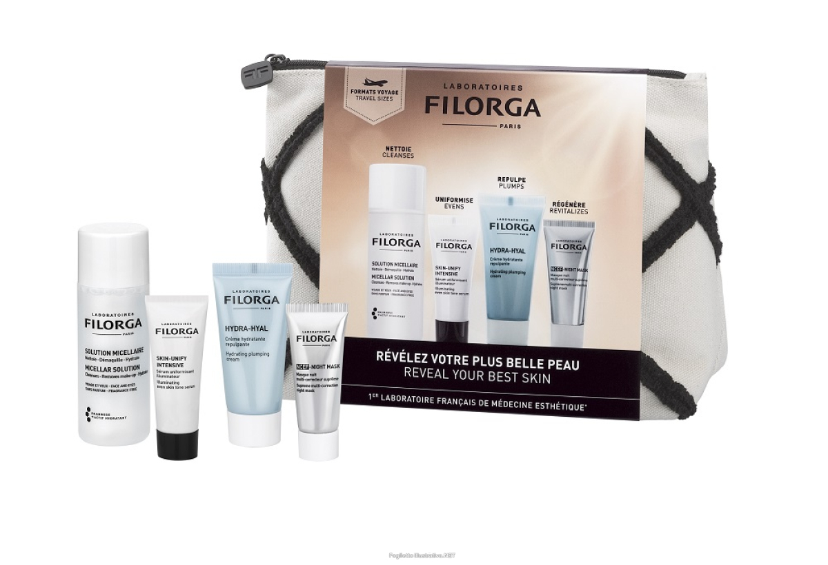 Compra Online filorga discovery summer kit step essenziali per l'estate e Trova l'offerta più bassa