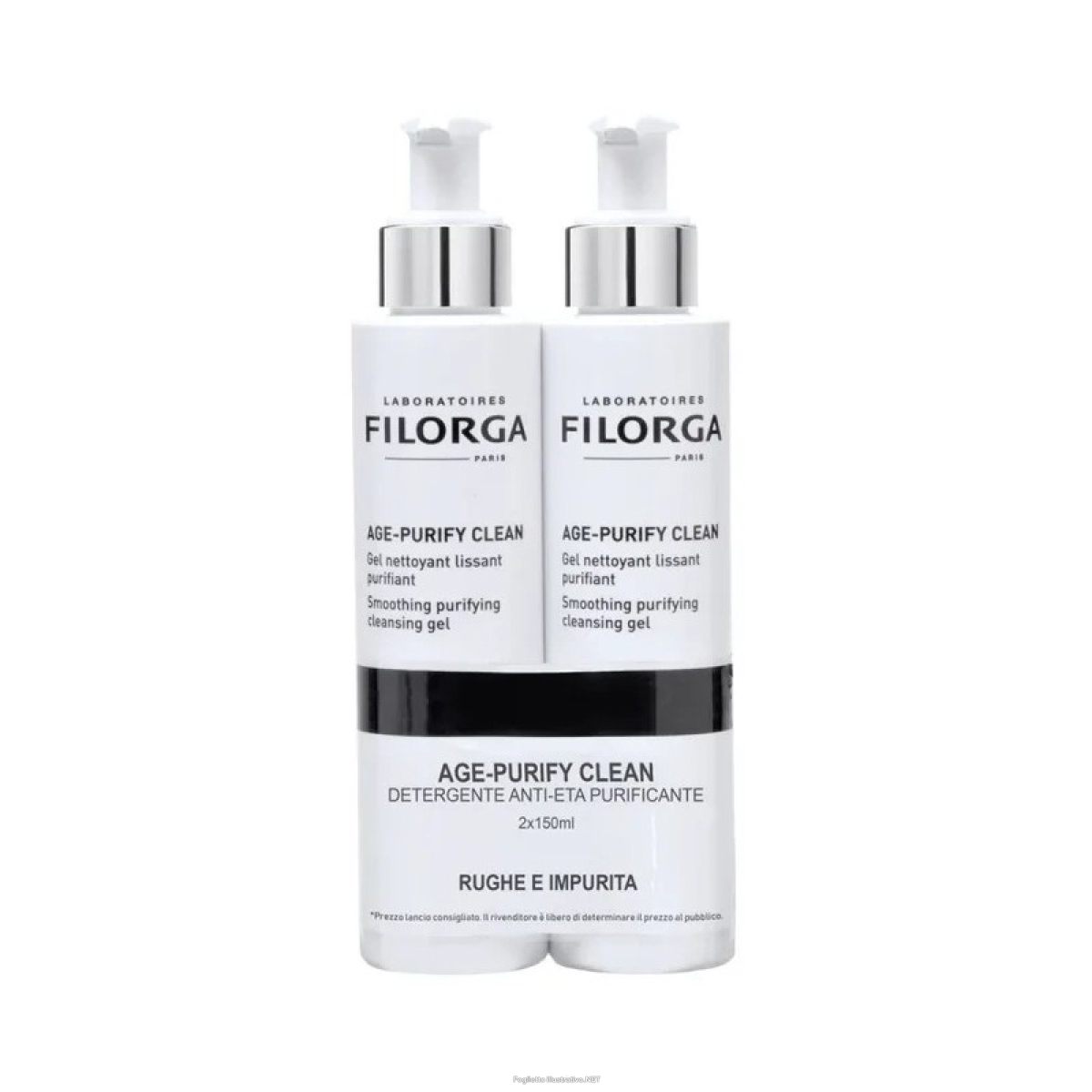 Compra Online filorga duo age cleanser e Trova l'offerta più bassa