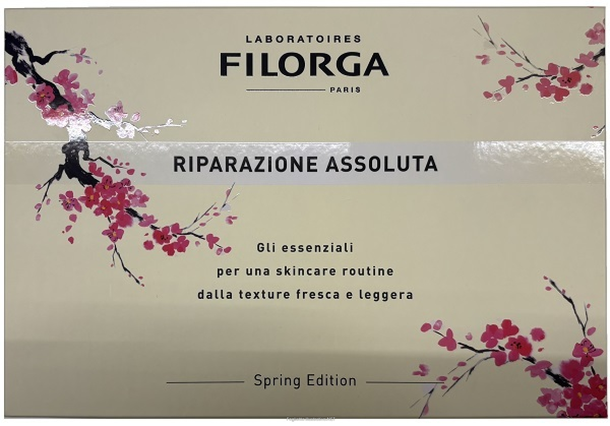 Compra Online filorga giallo spring edition cofanetto 1 age purify clean 50 ml + 1 meso mask 30 ml + 1 global repair essence 150 ml + 1 oxygen glow cc cream 40 ml e Trova l'offerta più bassa