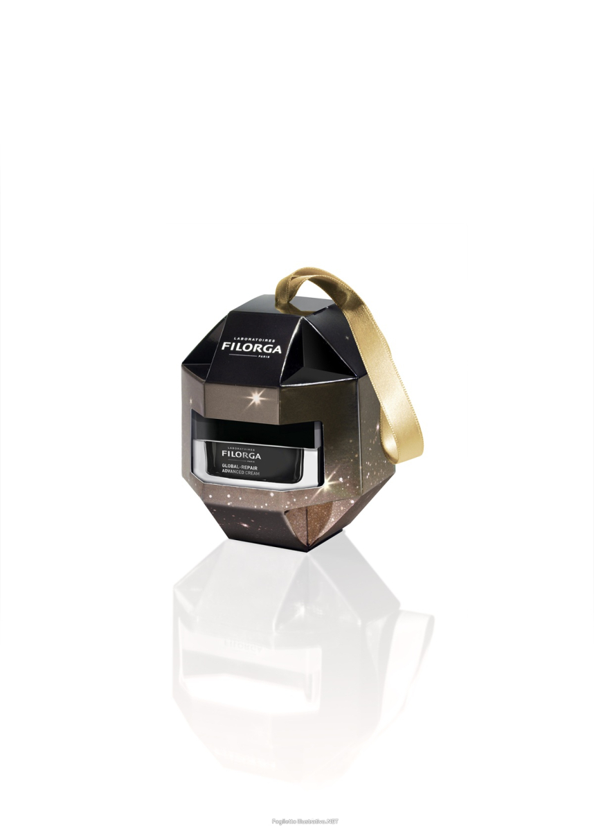 Compra Online filorga global-repair advanced xmas 25 trattamento anti-età ultra-riparatore pelle secca e devitalizzata 15ml e Trova l'offerta più bassa