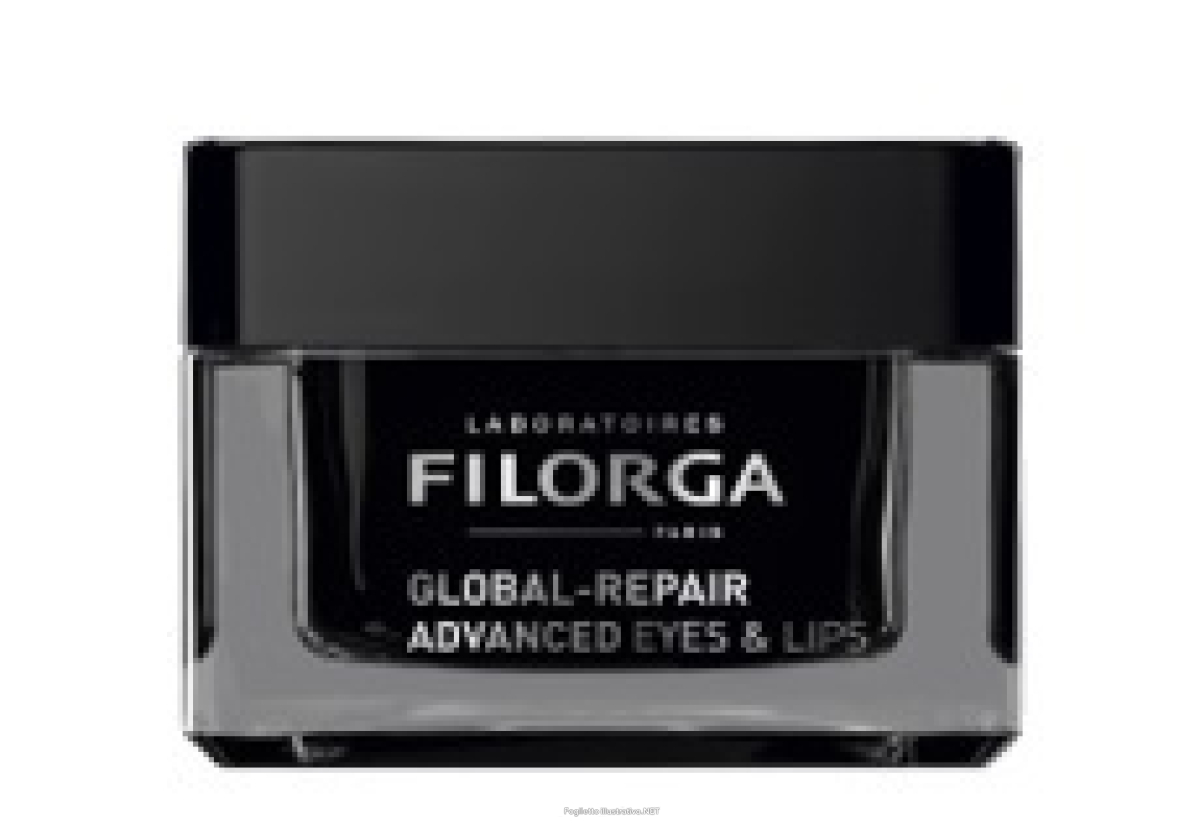 Compra Online filorga global repair eyes & lips - siero multi-rivitalizzante per contorno occhi e labbra - 15 ml e Trova l'offerta più bassa