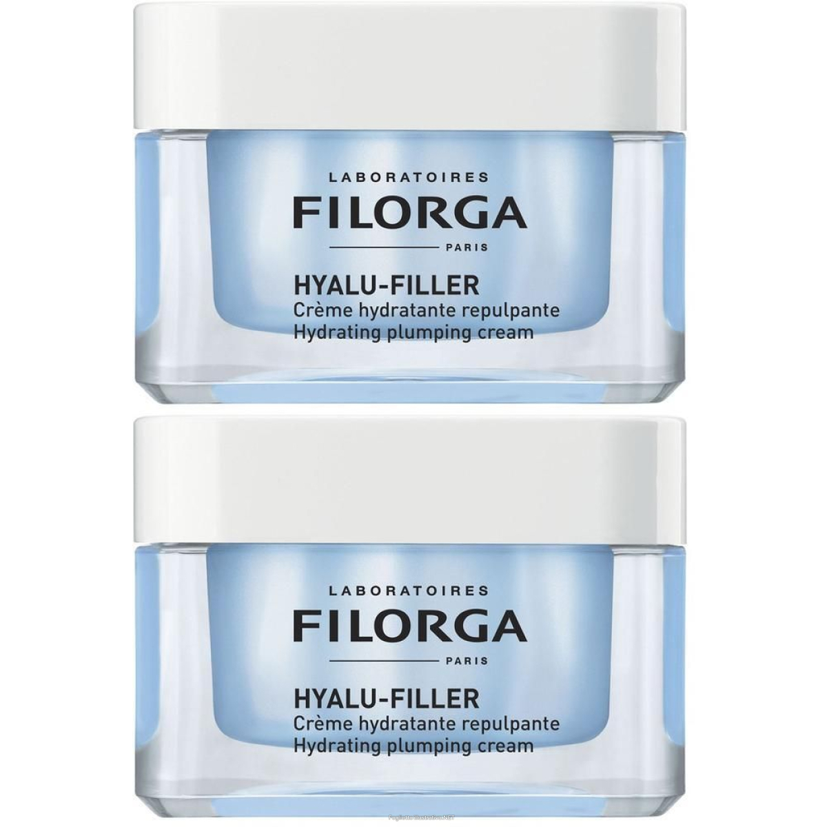 Compra Online filorga hyalu-filler crema viso idratante rimpolpante 2x50 ml e Trova l'offerta più bassa