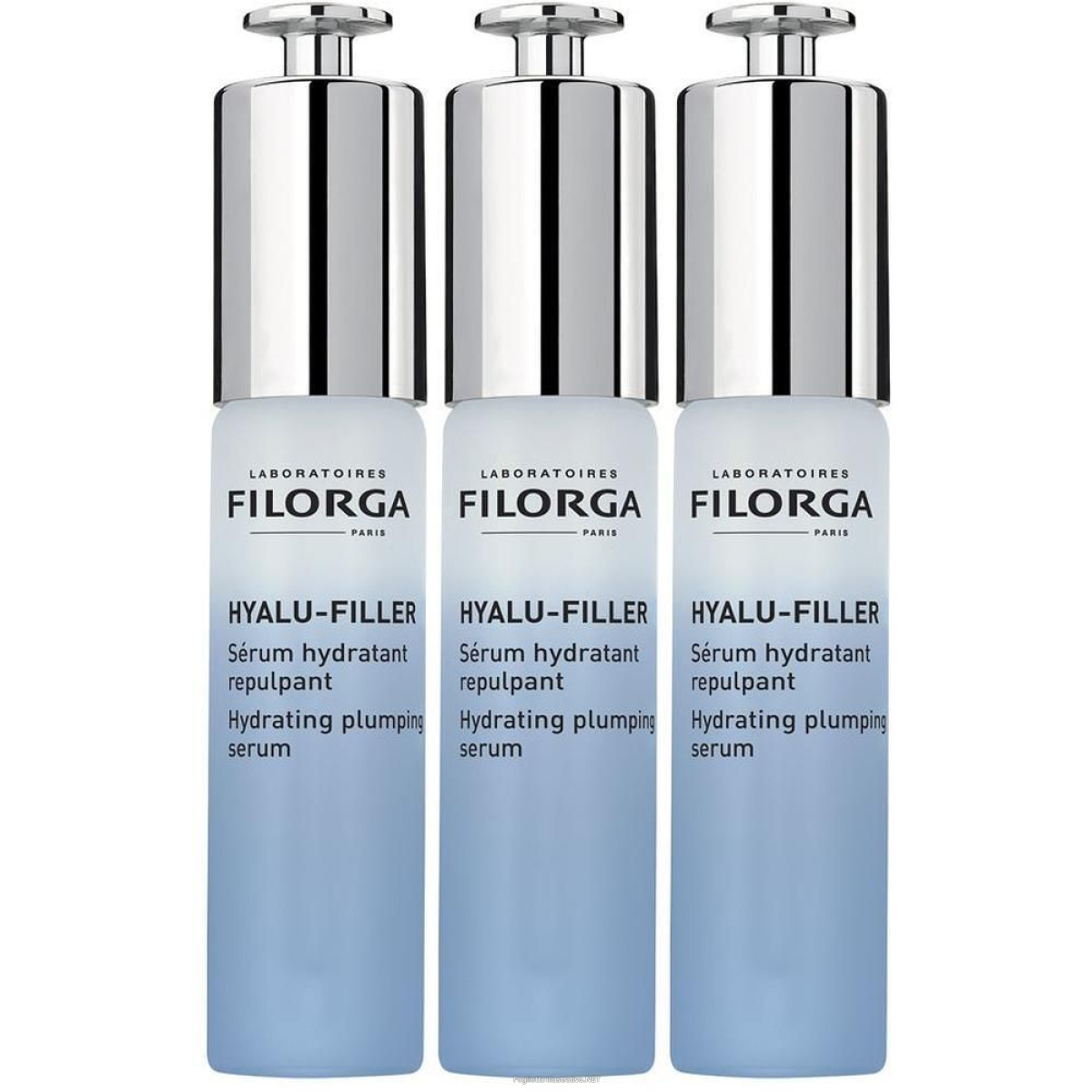 Compra Online filorga hyalu-filler siero viso idratante rimpolpante 3x30 ml e Trova l'offerta più bassa