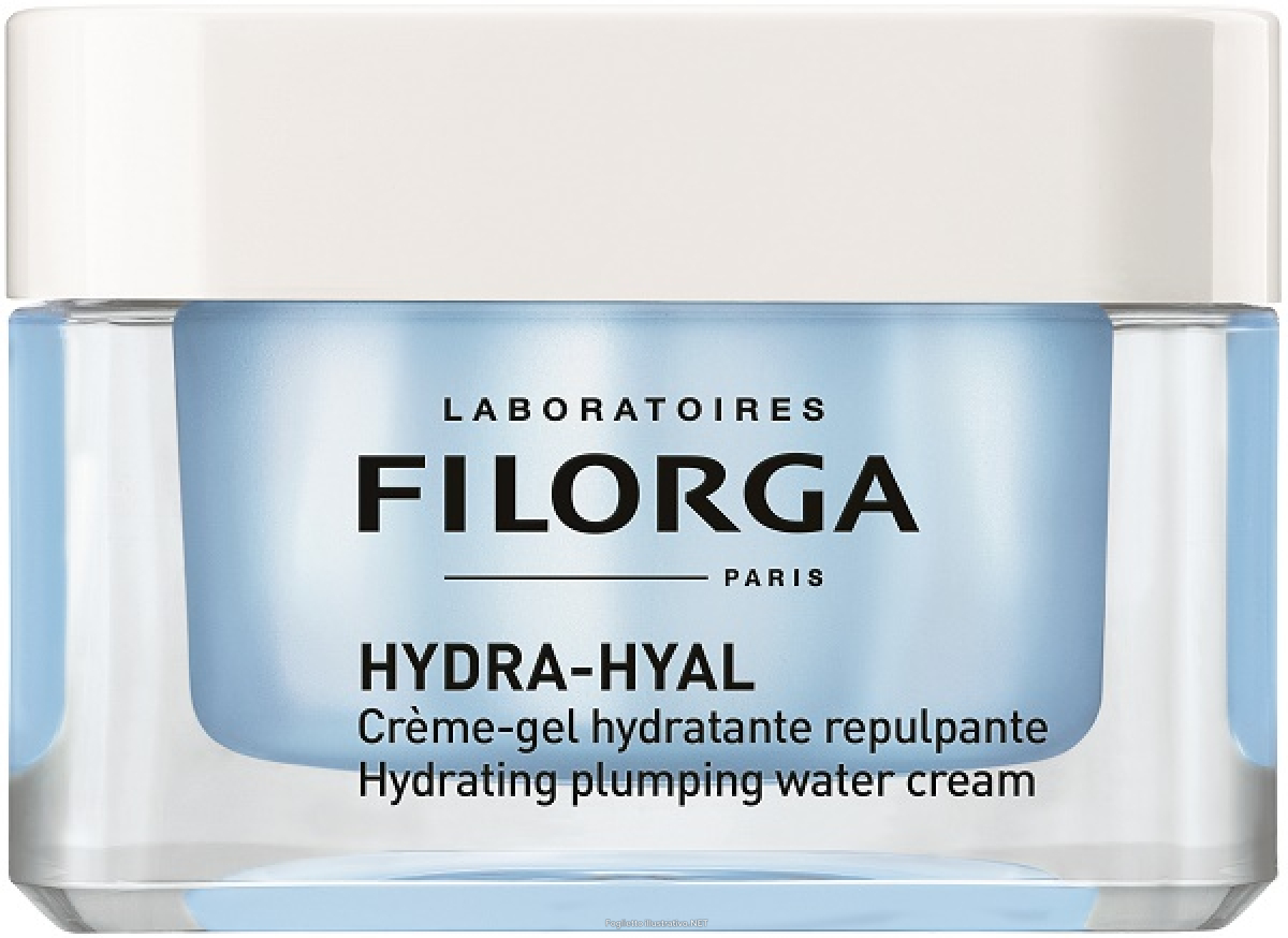 Compra Online filorga hydra hyal gel creme - crema leggera idratante rimpolpante immediata - 50 ml e Trova l'offerta più bassa