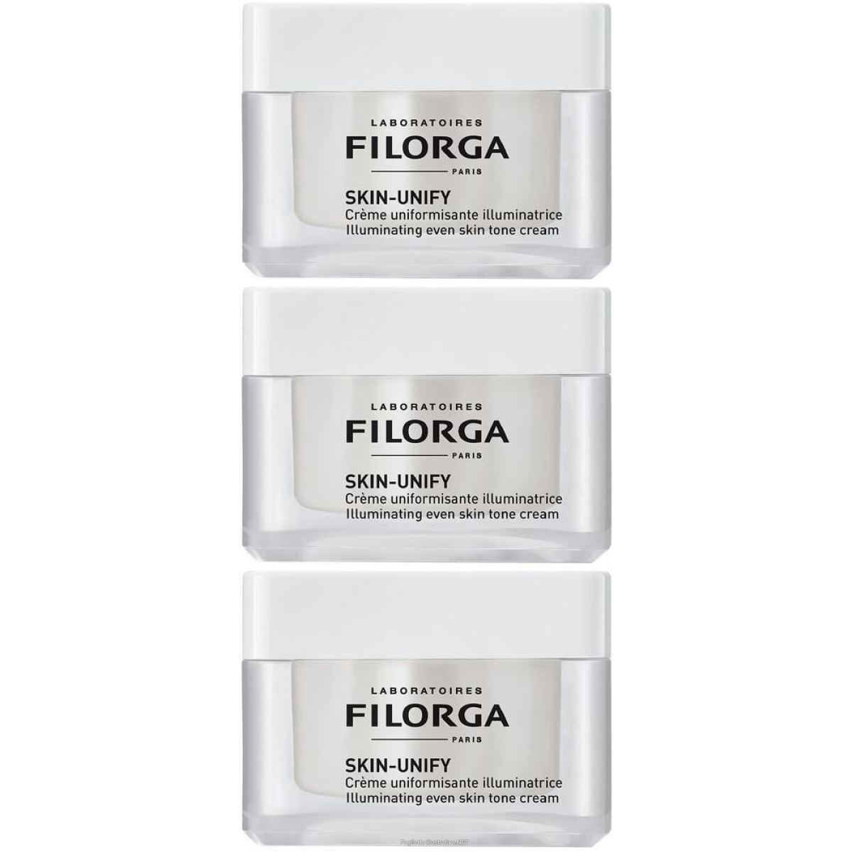 Compra Online filorga innovation skin-unify 3x50 ml e Trova l'offerta più bassa