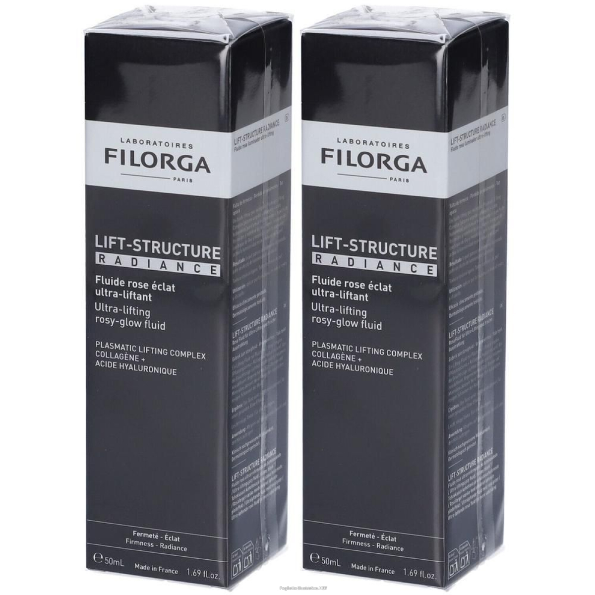 Compra Online filorga lift-structure radiance 2x50 ml e Trova l'offerta più bassa