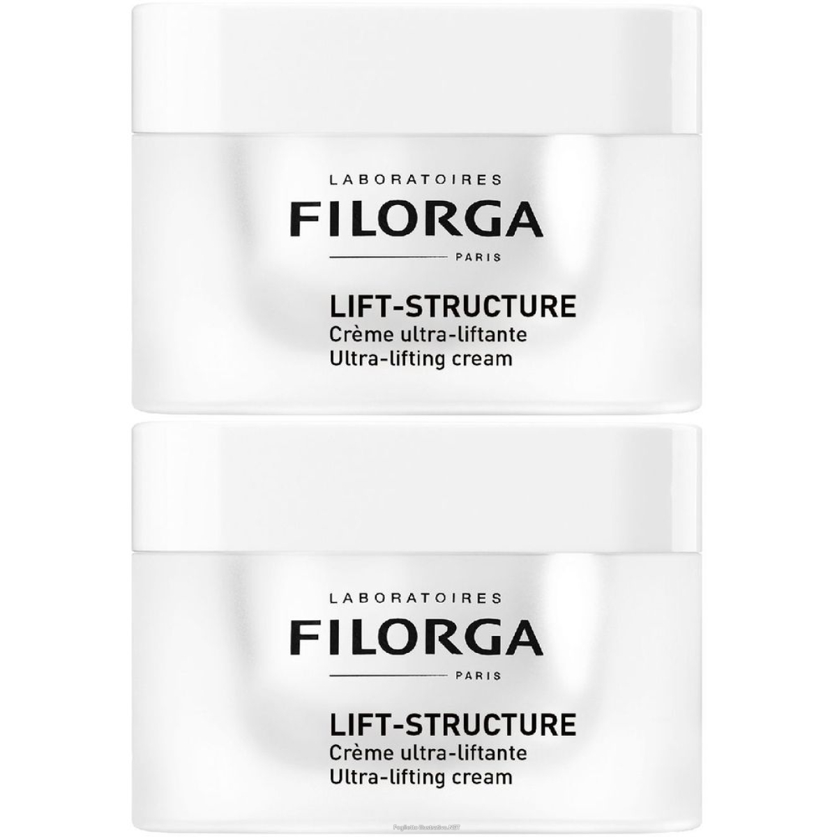 Compra Online filorga lift-structure set da 2 2x50 ml crema e Trova l'offerta più bassa
