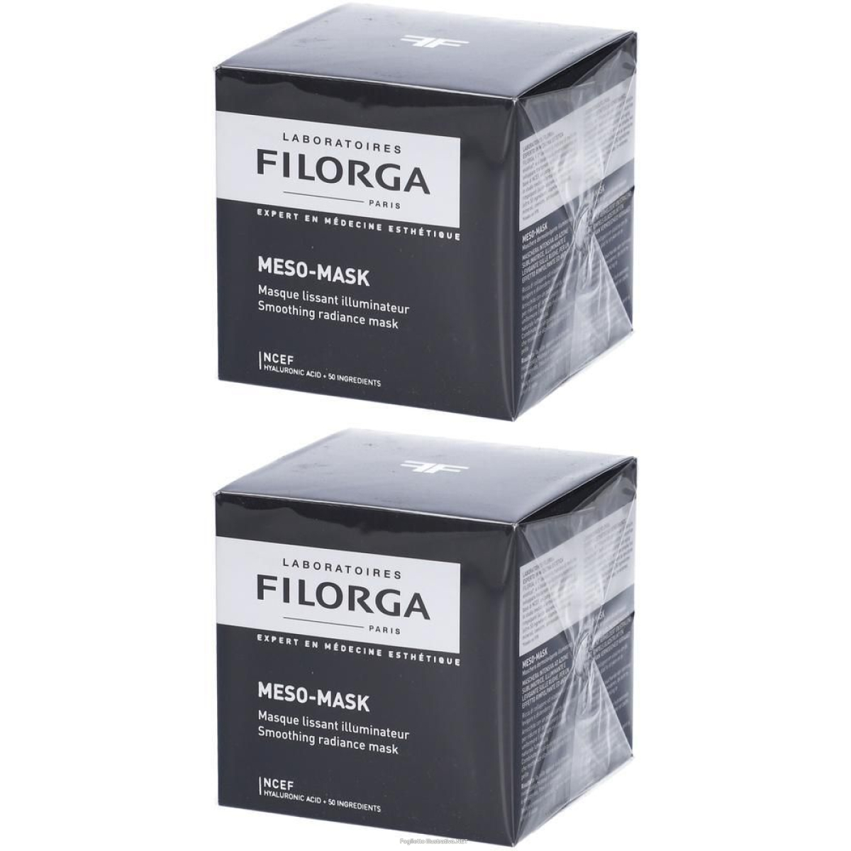Compra Online filorga meso-mask 2x50 ml e Trova l'offerta più bassa