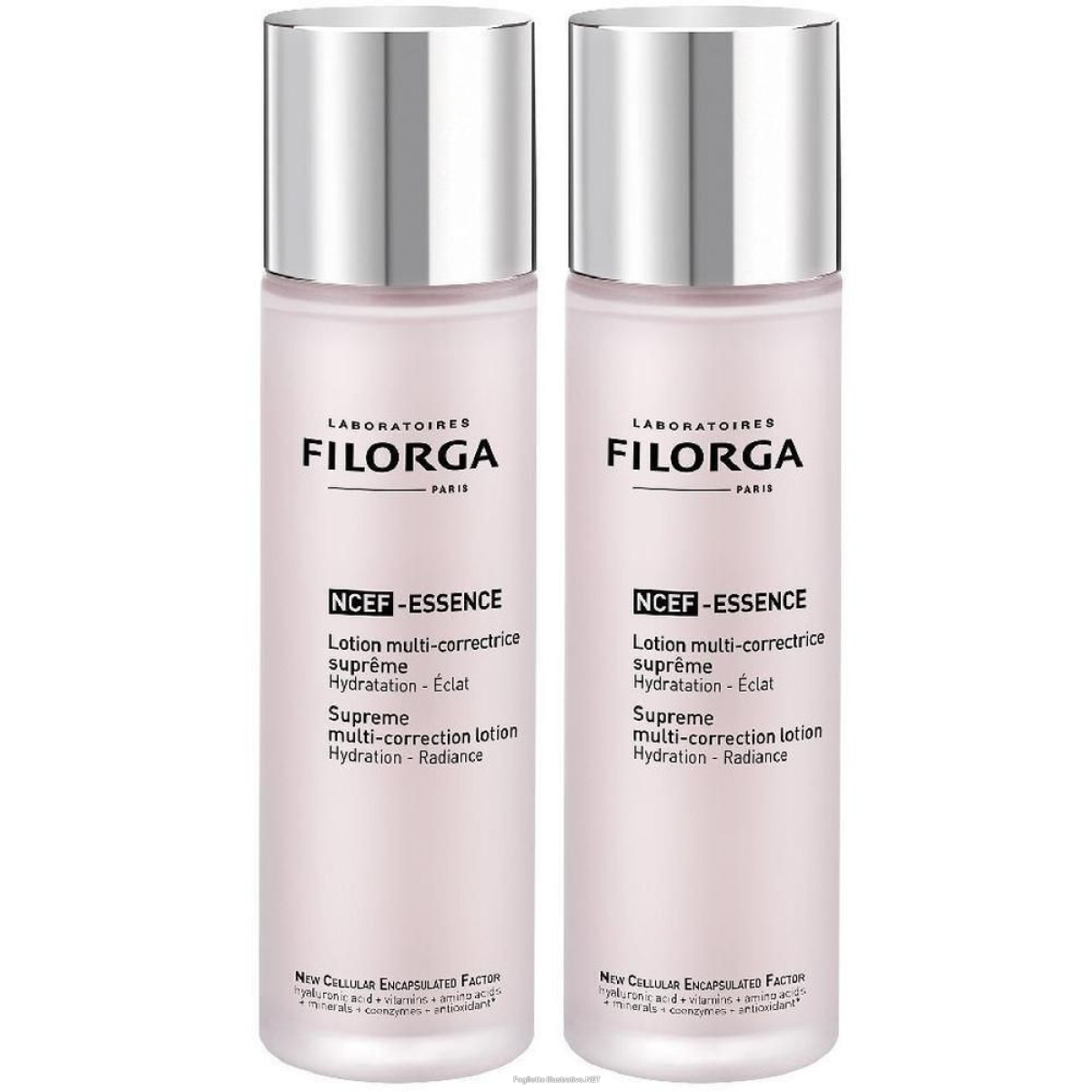 Compra Online filorga ncef-essence 2x150 ml e Trova l'offerta più bassa