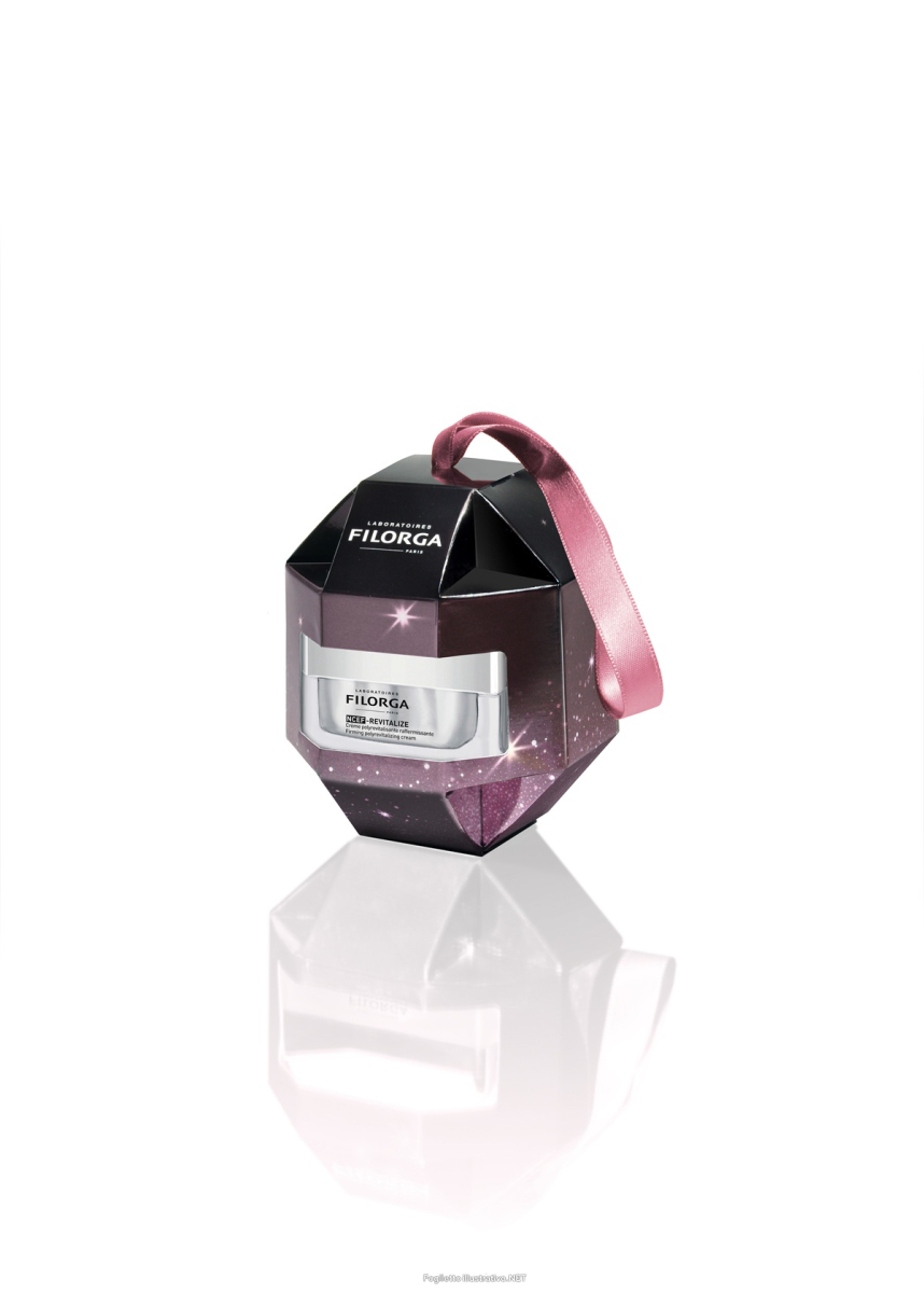 Compra Online filorga ncef-revitalize cream cofanetto regalo crema rassodante poli-rivitalizzante, 15ml e Trova l'offerta più bassa