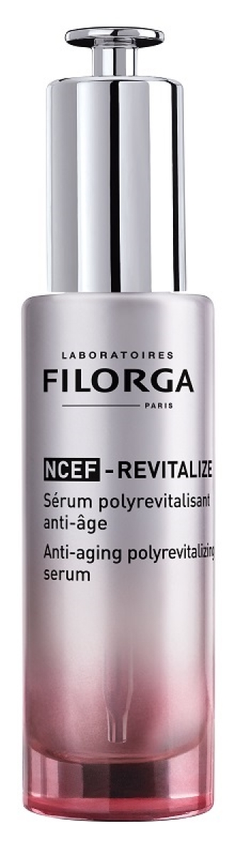 Compra Online Filorga ncef revitalize serum - siero viso rivitalizzante - 50 ml formato deluxe e Trova l'offerta più bassa