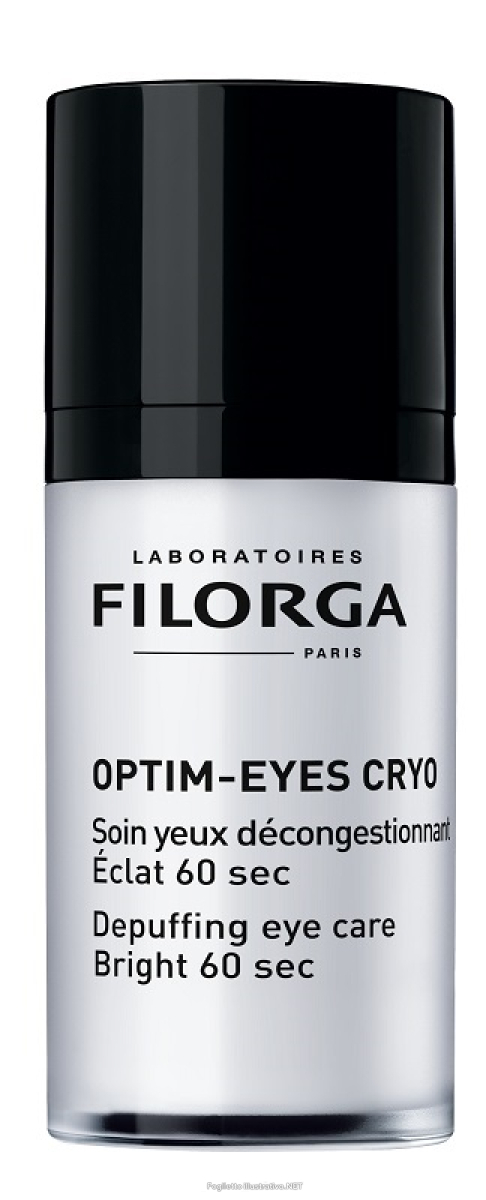 Compra Online filorga optim eyes cryo 15 ml e Trova l'offerta più bassa