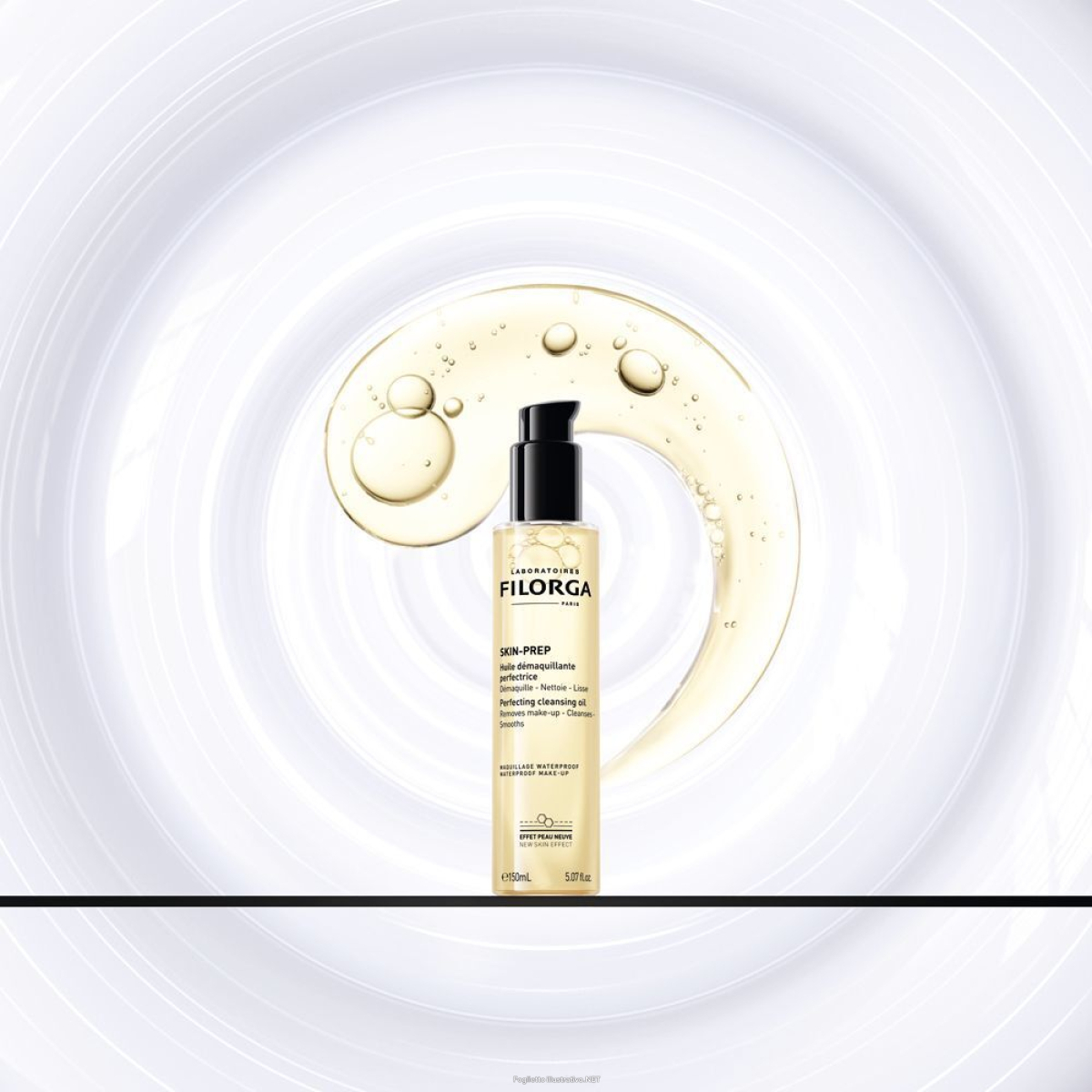 Compra Online filorga skin-prep olio struccante viso nutriente 2x150 ml e Trova l'offerta più bassa