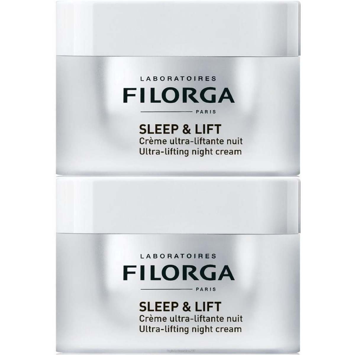 Compra Online filorga sleep & lift 2x50 ml e Trova l'offerta più bassa