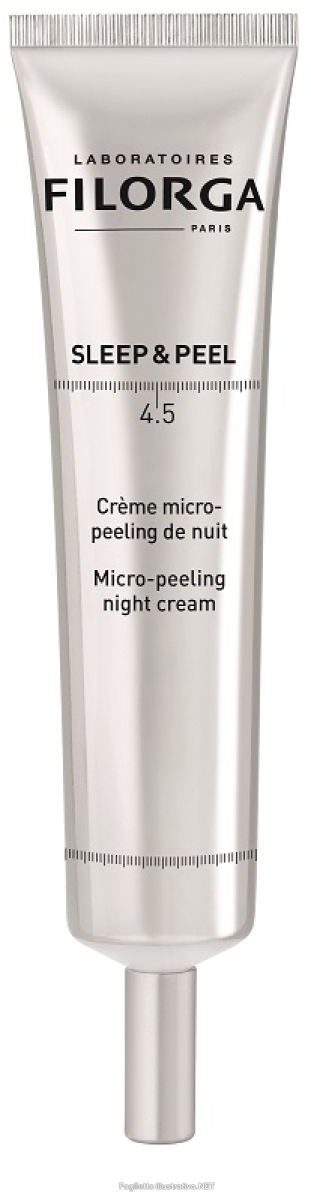 Compra Online filorga sleep & peel 4,5 40ml e Trova l'offerta più bassa