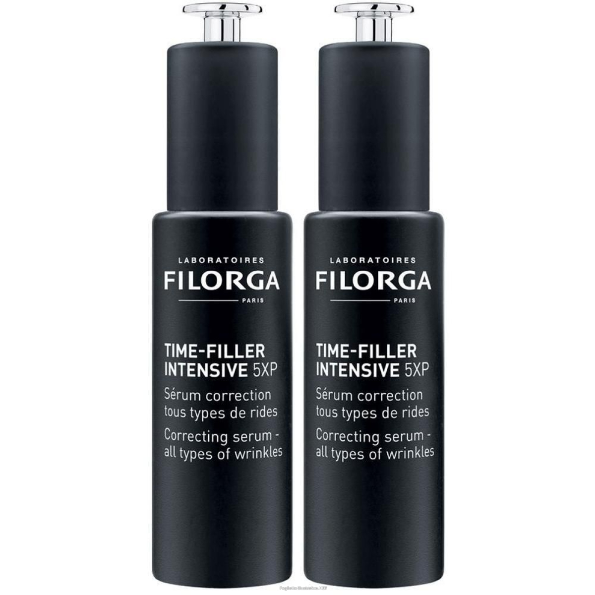 Compra Online filorga time-filler intensive 5xp siero antirughe viso e collo 2x30 ml e Trova l'offerta più bassa