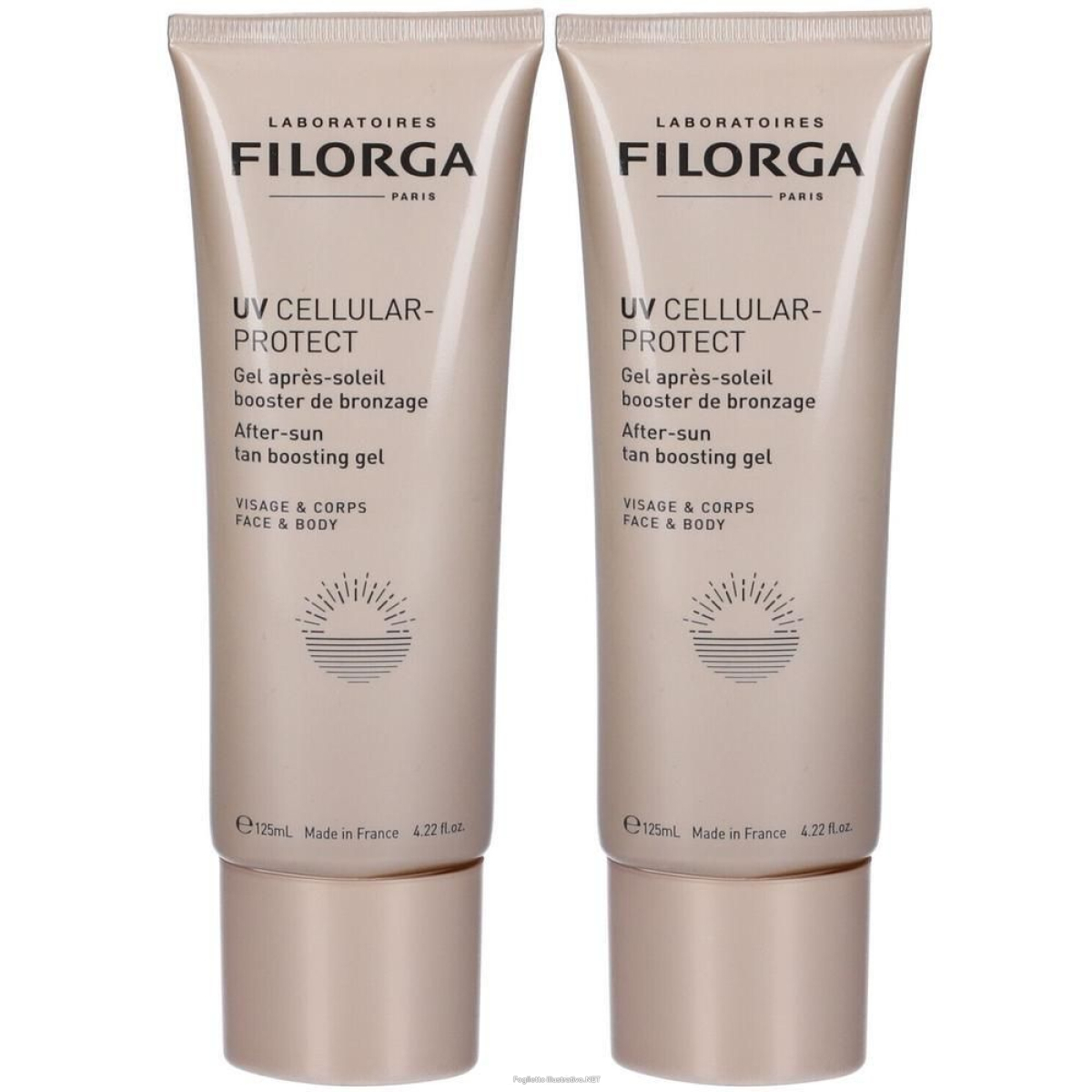 Compra Online filorga uv cellular protect aftersun gel 2x125 ml e Trova l'offerta più bassa