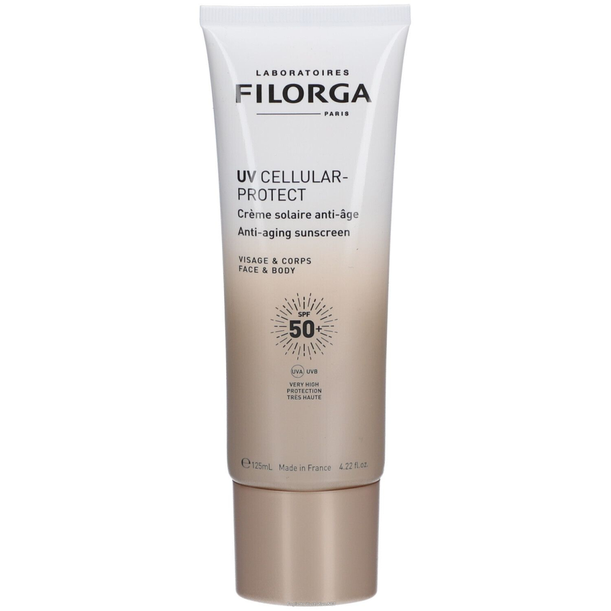Compra Online filorga uv cellular protect face & body 125 ml ml crema e Trova l'offerta più bassa