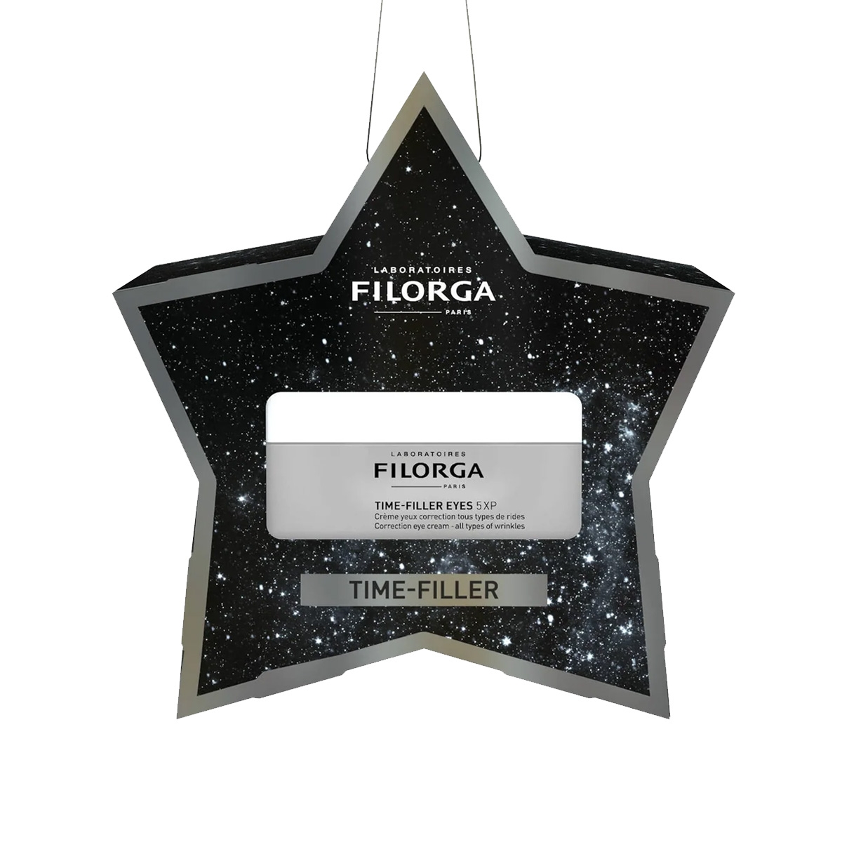 Compra Online Filorga xmas time filler 5xp 15 ml crema viso correzione rughe e Trova l'offerta più bassa