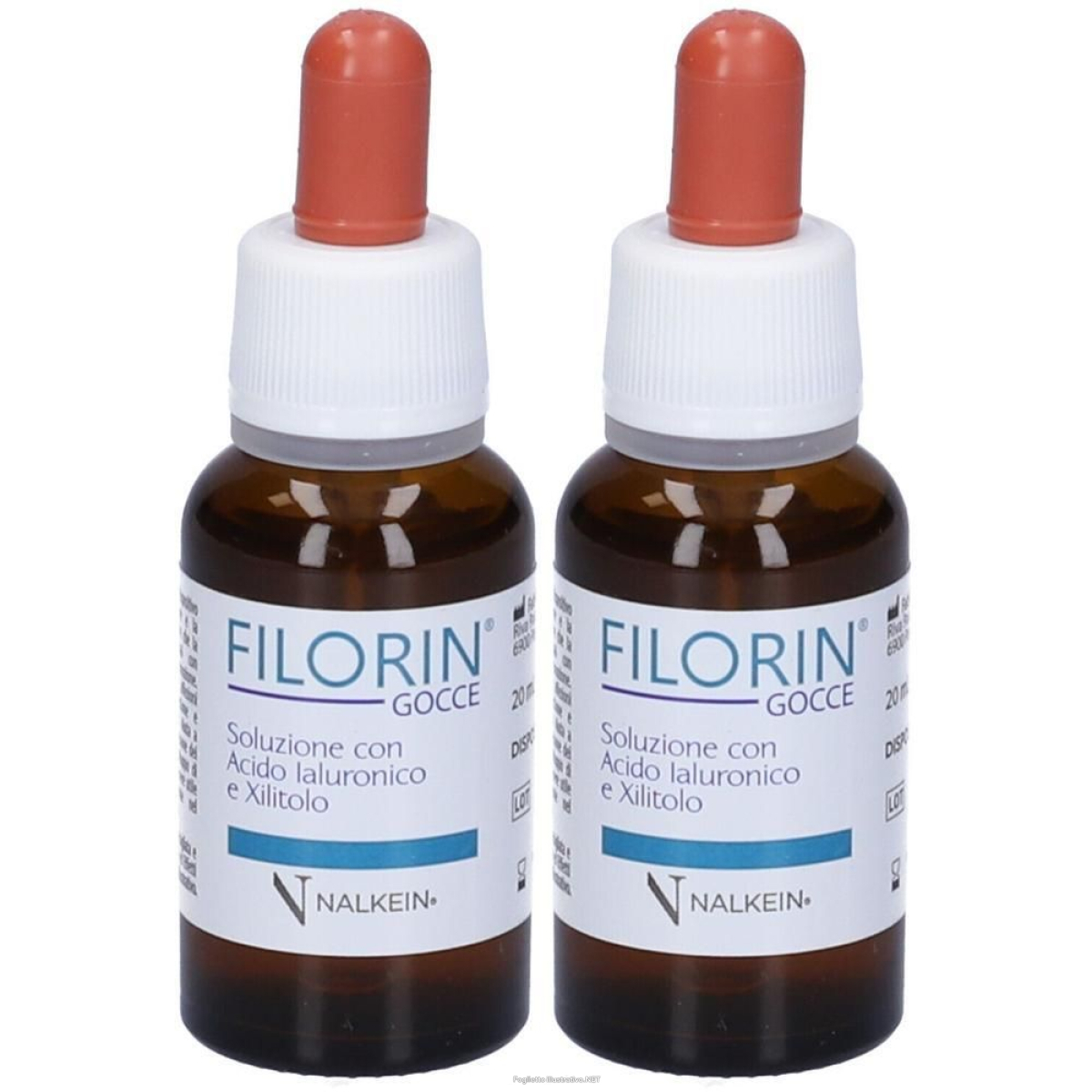 Compra Online Filorin Gocce 20 ml 2x20 ml Orali e Trova l'offerta più bassa